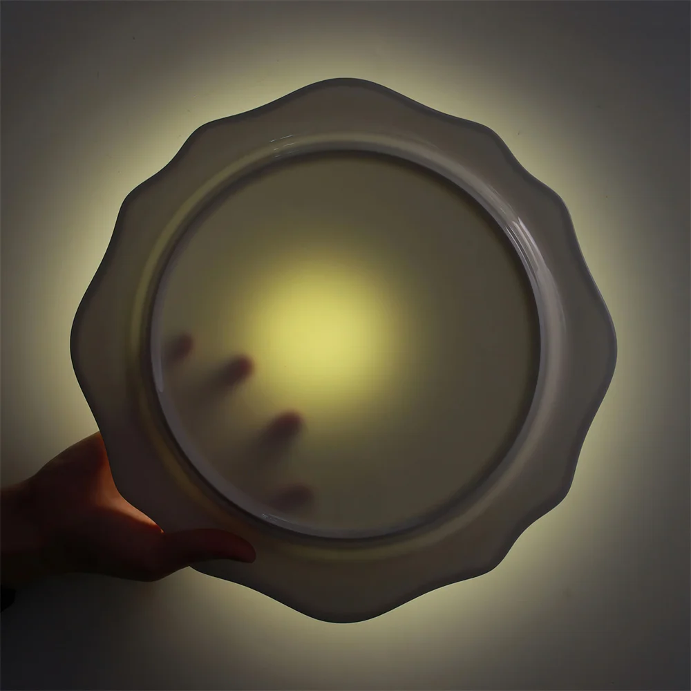 Wedding Bone china Sunflower Table Charger Plate Wholesale Luxury Restaurant Ceramic Irregular Decorative Dishes Set Gold Rim