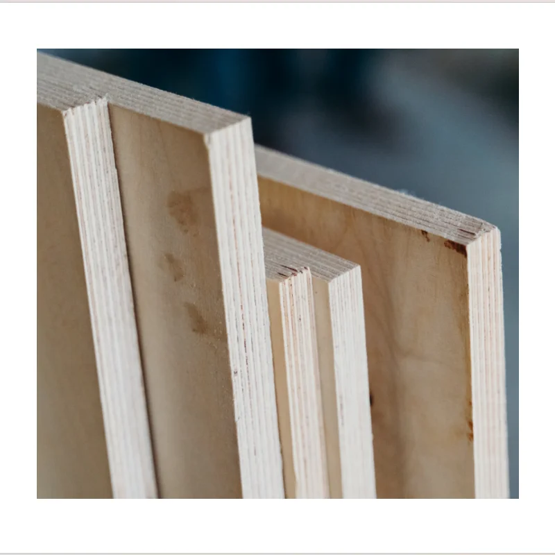 Best price packing grade plywood 4/6/9/12/15/18mm CE Certification Durable /Commercial Melamine Furniture Commercial Plywood