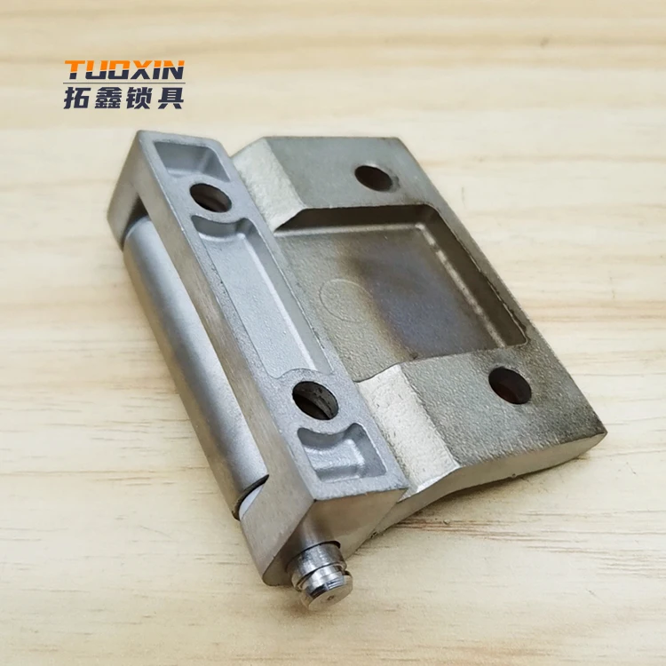 Tuoxin CL121 stainless steel industrial electrical cabinet hinges