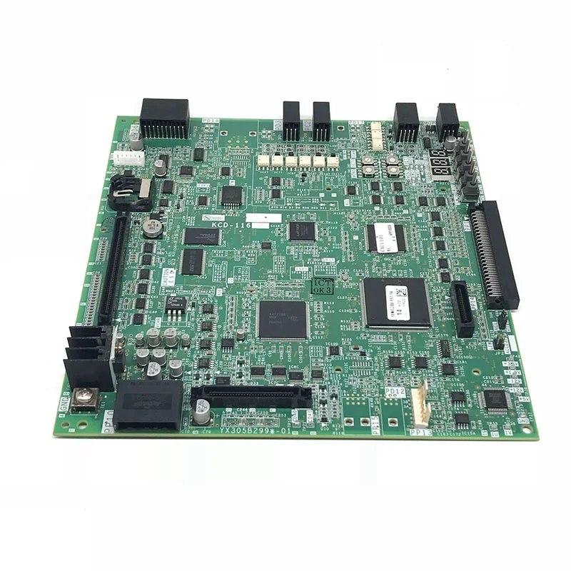 KCD-1161D плата управления доступом лифта контроллер