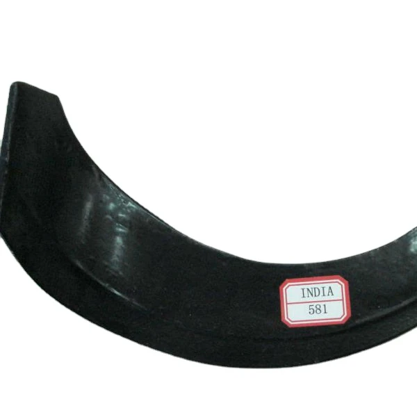 Сельскохозяйственная техника, роторный культиватор, мощный культиватор, лезвие