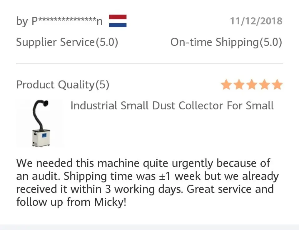 
PA-300TS-IQ Vacuum Clenaer Nail Dust Collector For Nail Polishing Dust Collection And Beauty Salon 