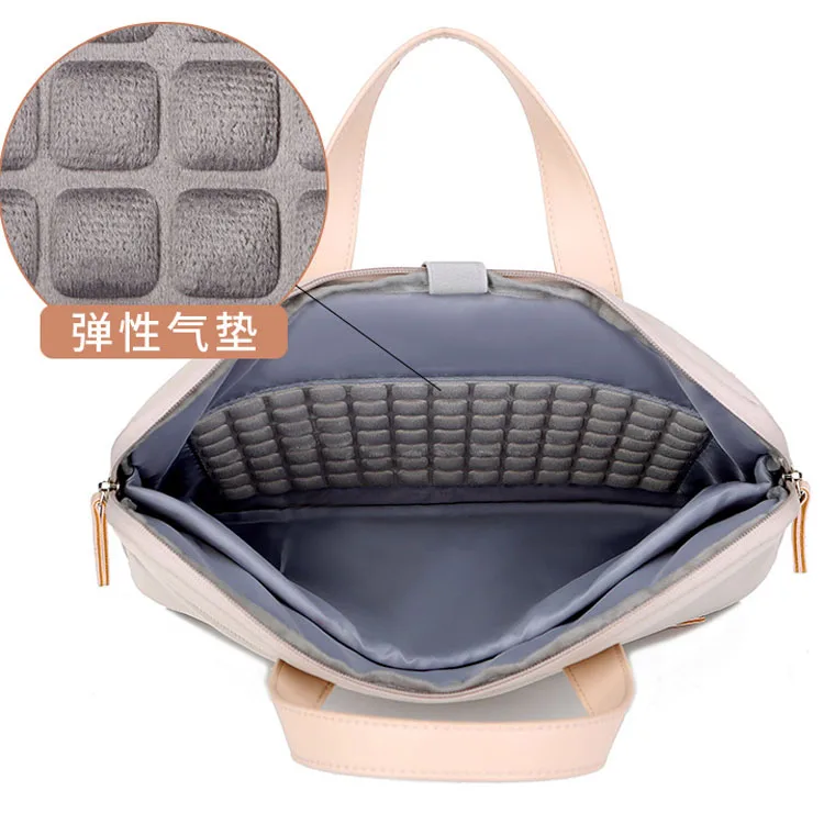 Oxford Oem Business Cases Messenger Tote 15 Inch Laptop Bag