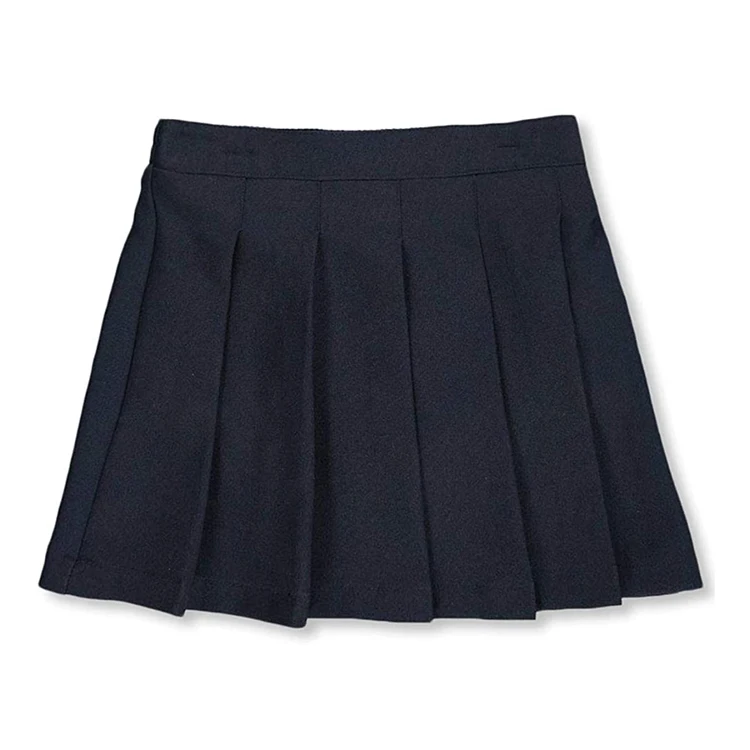 Young Girl Short Sportswear Skirt Child Active Sportswear Skirt Lightweight Run Tennis Golf Sports  Skort Skirt For Young Girl