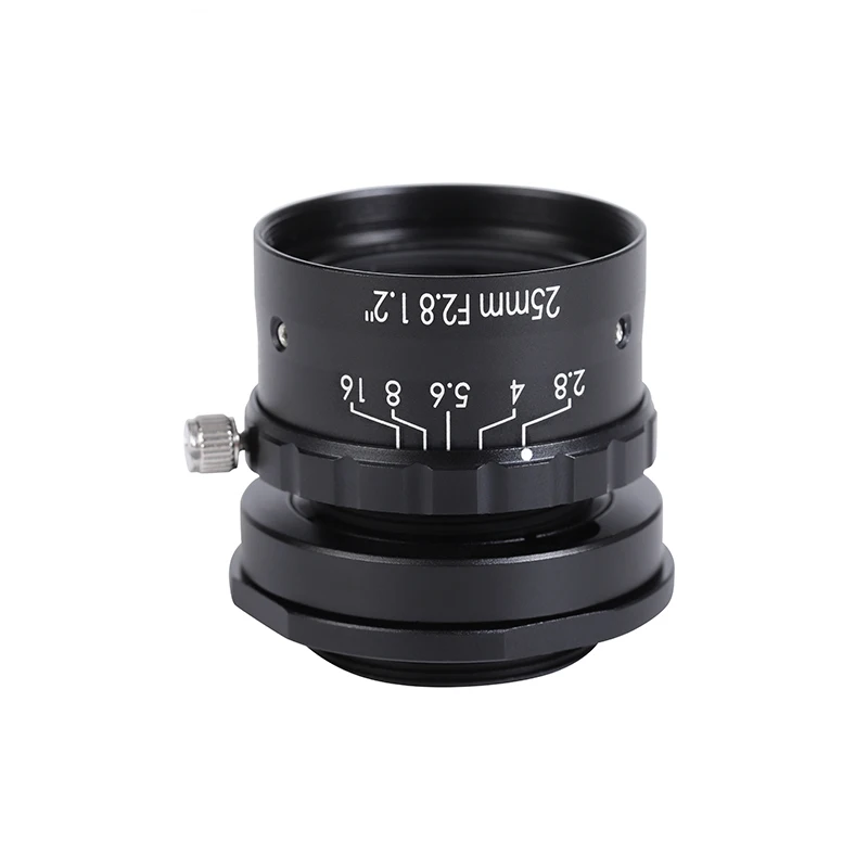 Ульта-Высокое разрешение 20MP F3.5-11 20 мм