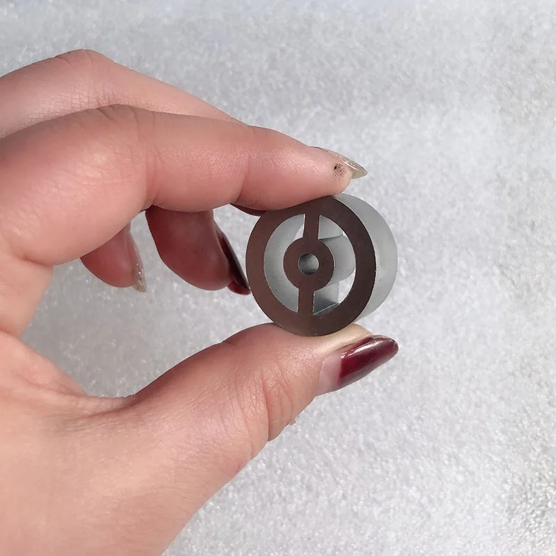 Wear-resistant tungsten carbide nozzle corrosion-resistant cemented carbide nozzle and other odd-shaped tungsten carbide