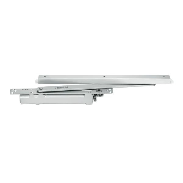 H-96V 25-85KG UL Listed Casting Iron Cam Action Two Side Open Force Adjustable hidden Concealed Door Closer