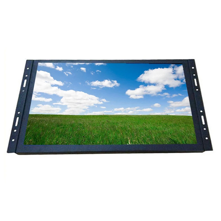 Высокая яркость 1000 2500 нит открытая рамка IP65 10 12 13 3 15 17 18 5 19 21 23 6 27 32 43 дюймовый сенсорный ЖК-монитор