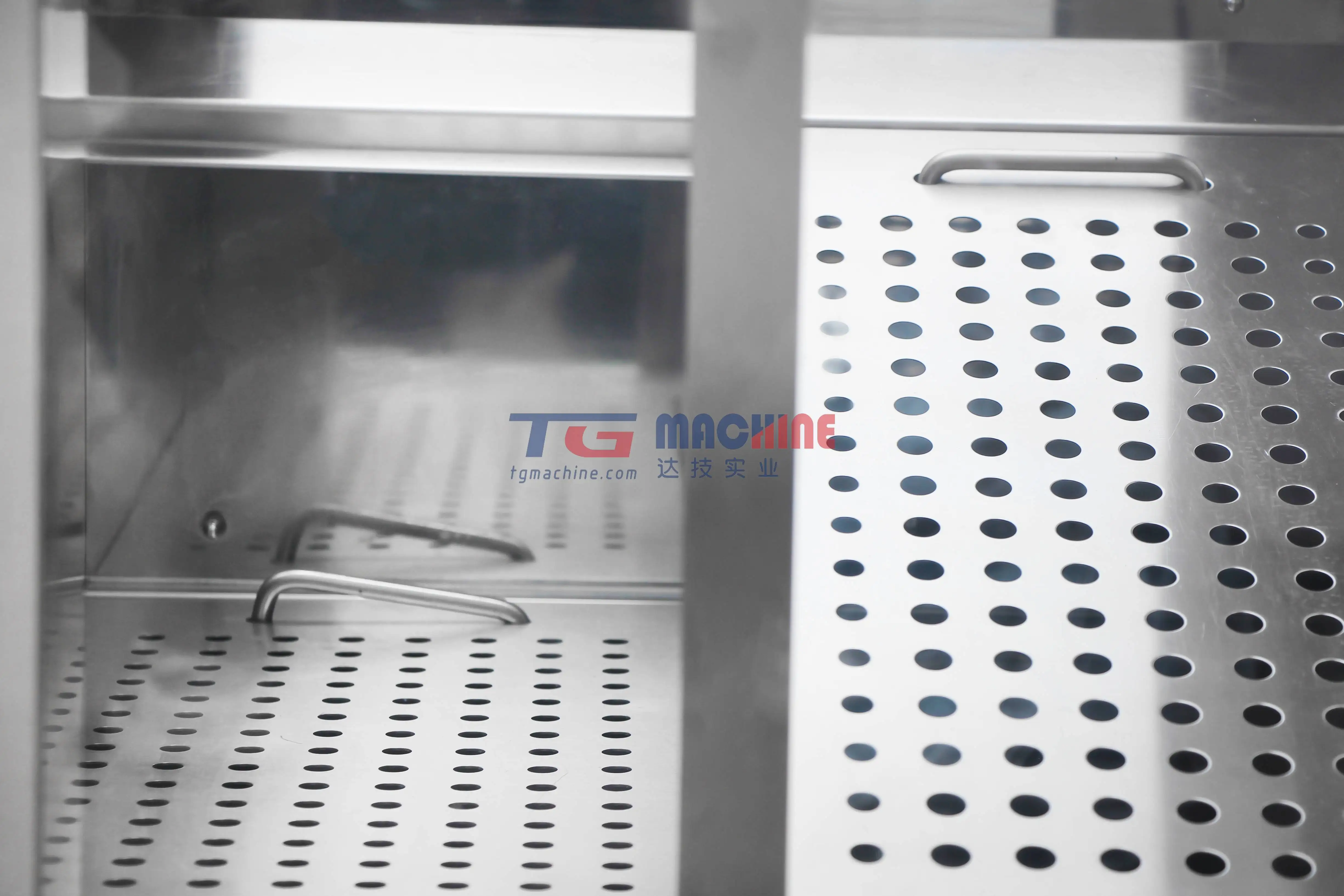 Easy formula adjustment popcorn caramel mixer machine