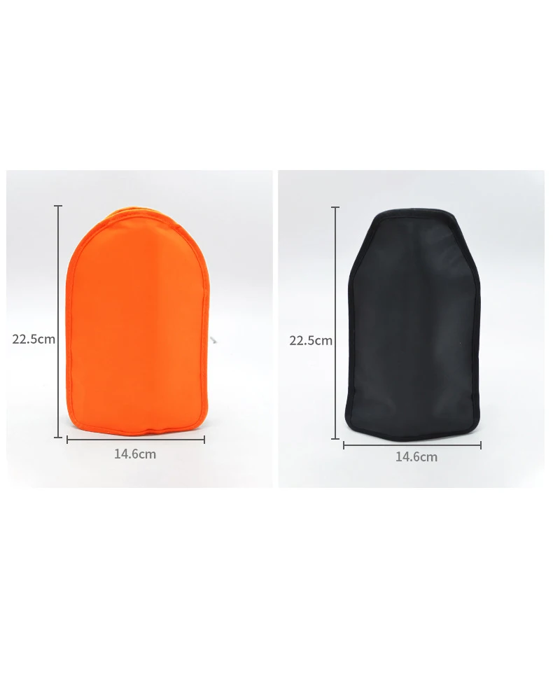 Wine Bottle Cooler Sleeve Insulated Wine Chiller Cooler Wine Cooler Sleeve Freezer Gel