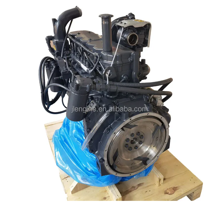 PC220-8 техника 6d107machinery SAA6D107E-1 дизельный двигатель в комплекте 220 л.с.