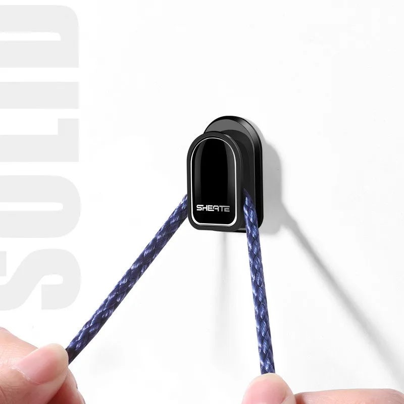 Wholesale Car Hook Mini Hook for Seat Back with Strong Load-Bearing Capacity