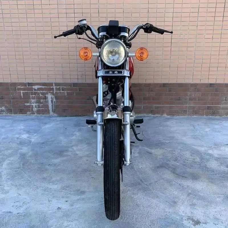 Africa popular motorbike 4 stoke 100cc 125cc 150cc gas gaslion boxer 100% of China motorcycle for sale