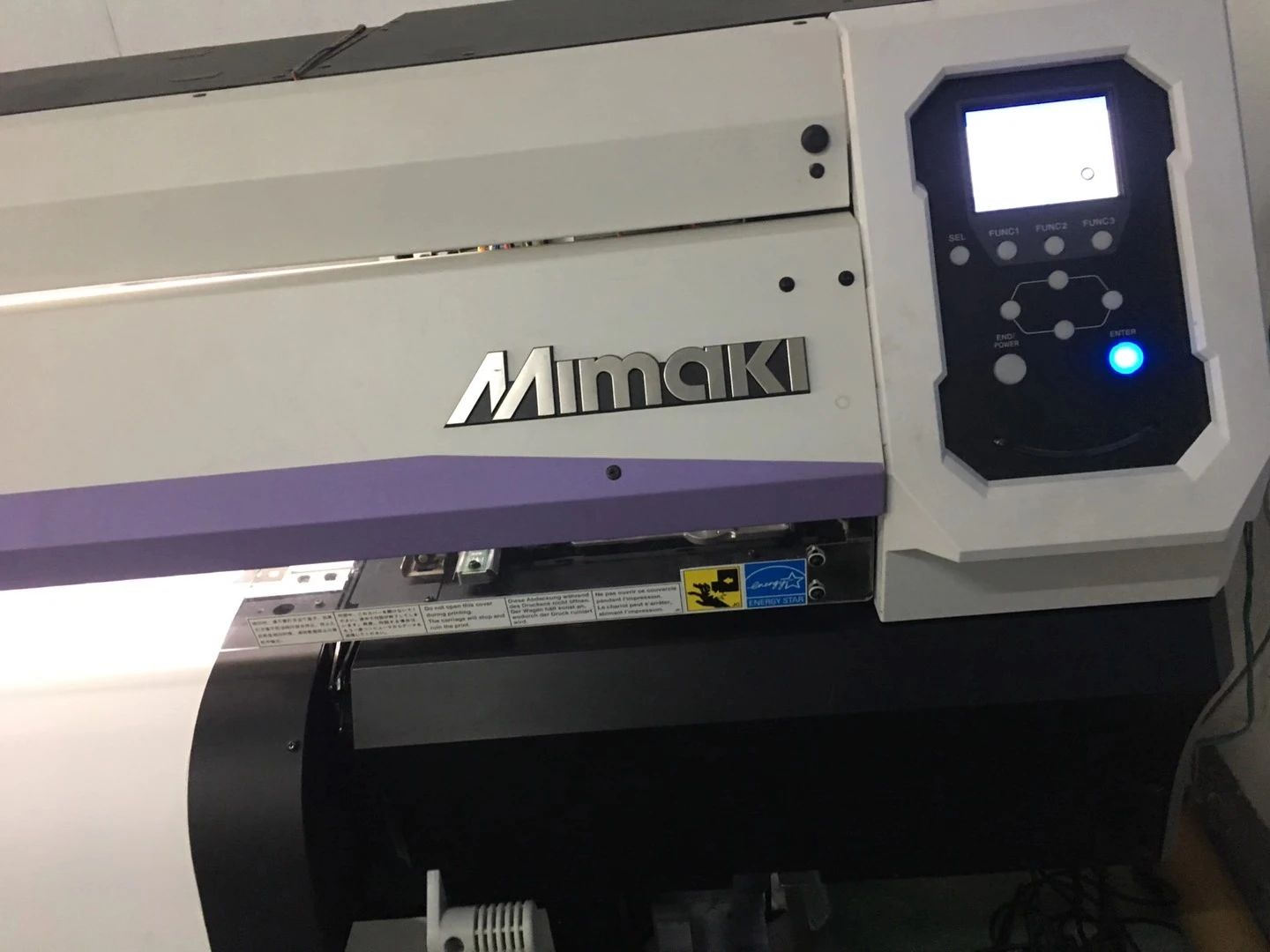 Секундная стрелка/подержанная рольставни Mimaki JV300/JV300-160/JV300-130 сублимационный принтер и