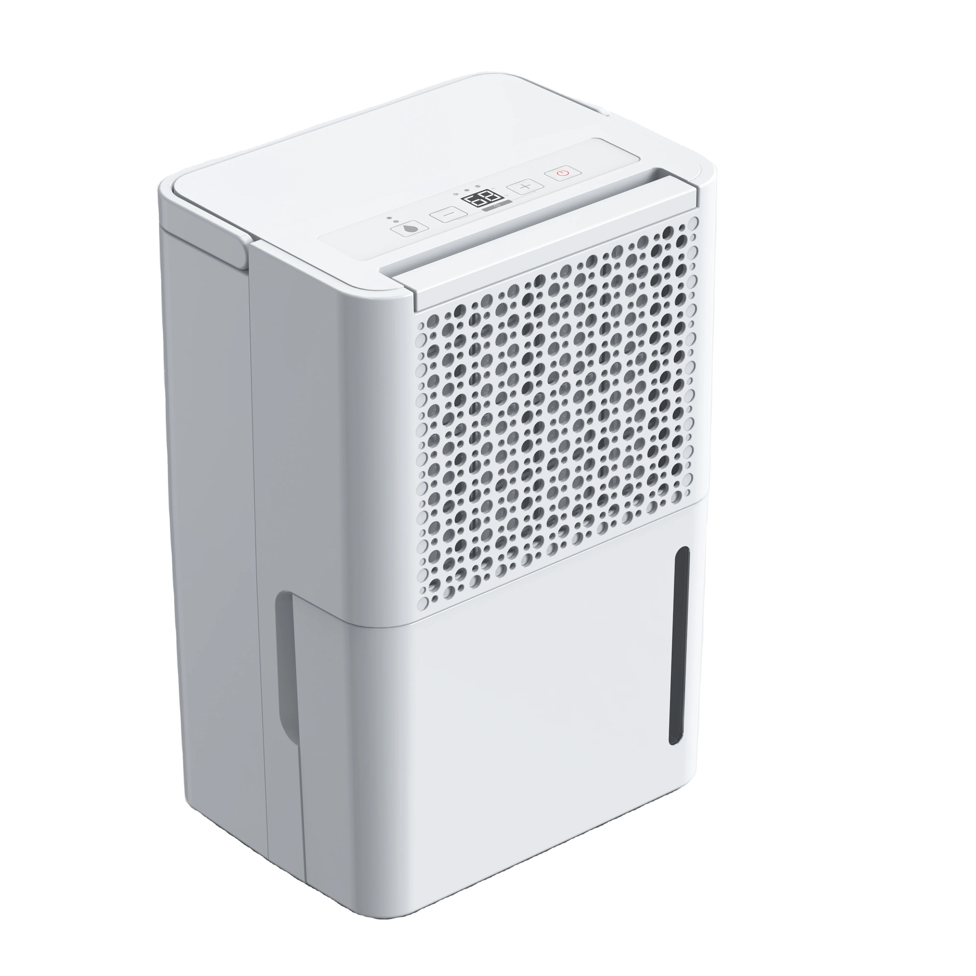 10L/Day Mini Portable Air Home Dehumidifier Cheap Price with Smart Wifi UV-C Air purifier dehumidifier