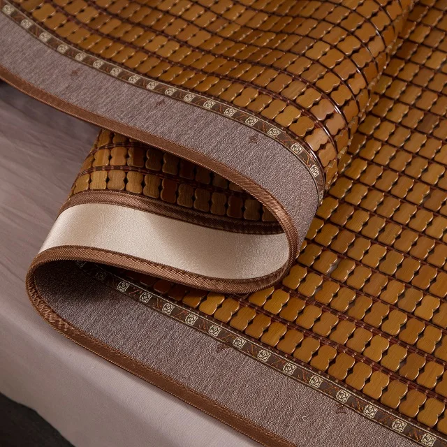 Горячая продажа бамбуковый Прохладный матрас бамбуковый Летний спальный коврик