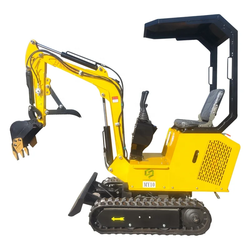 Компактный портативный Yanmar шлифовальный станок для пней детали дросселей 1 8 тонн 2 5 3 тонна мини-экскаваторы