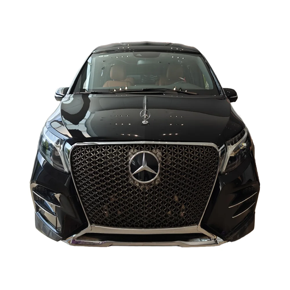 Коммерческий автомобиль Mercede s-ben z Lorenz Basse Skyrange 7 мест Премиум первого класса