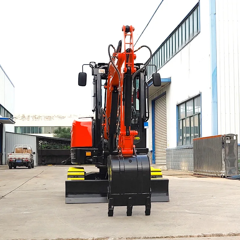 Free Shipping Euro 5 EPA High Productivity excavator operator excavator 2 ton 4 ton 5 ton 6 ton excavator machine