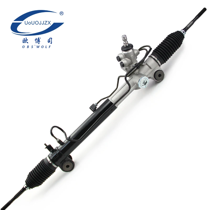 Auto steering gear box LHD Hydraulic power steering rack For Lexus RX350 MCU30 GSU35 04-08 44200-48090 44200-48120 44200-48180