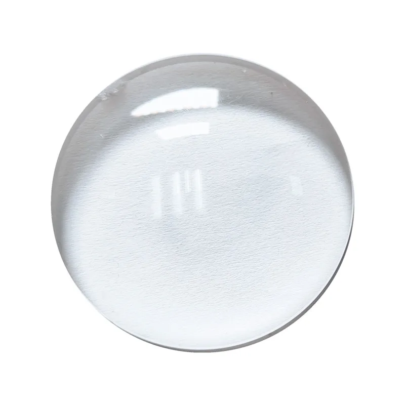 Single crystal Magnesium Fluoride (MgF2) material/plano-convex aspherical lens