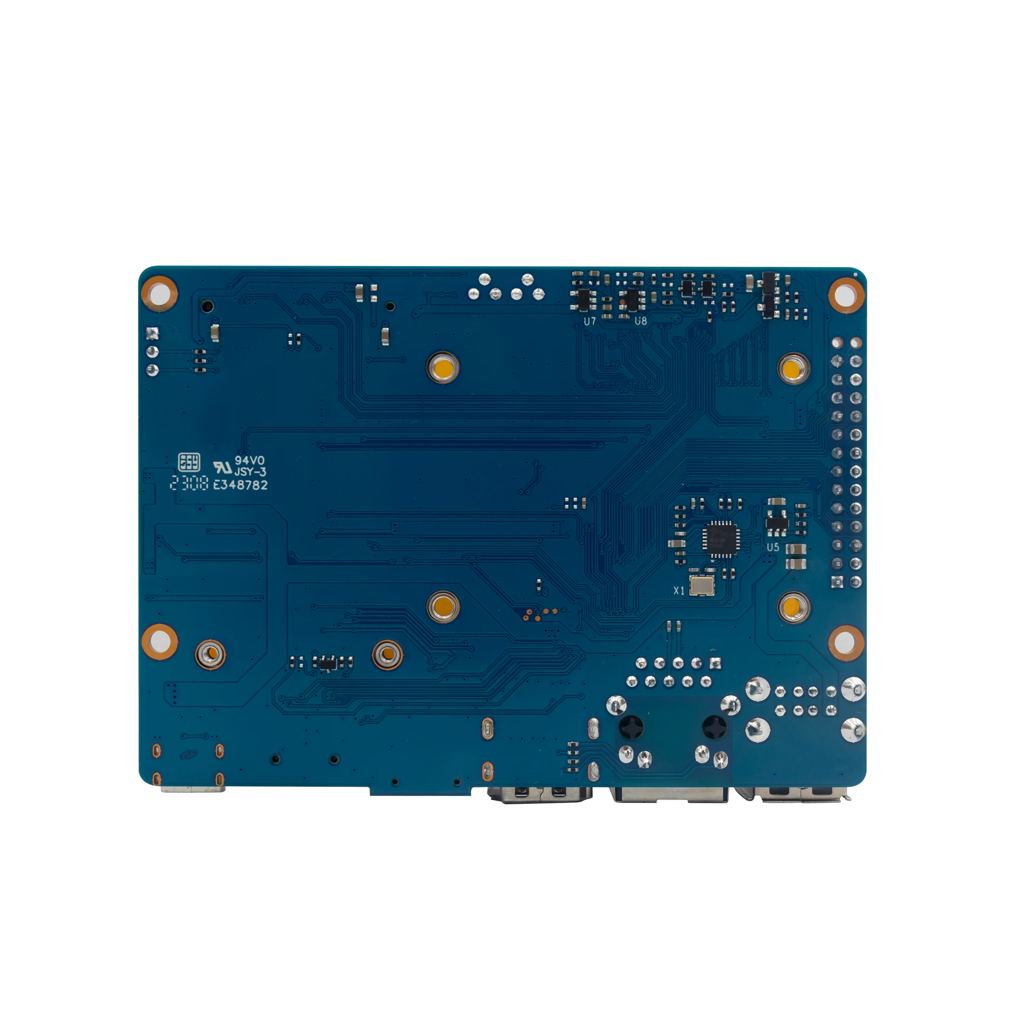 Smart electronics Banana Pi BPI CM4 Integrated Circuits Board support MIPI CSI connector for camera