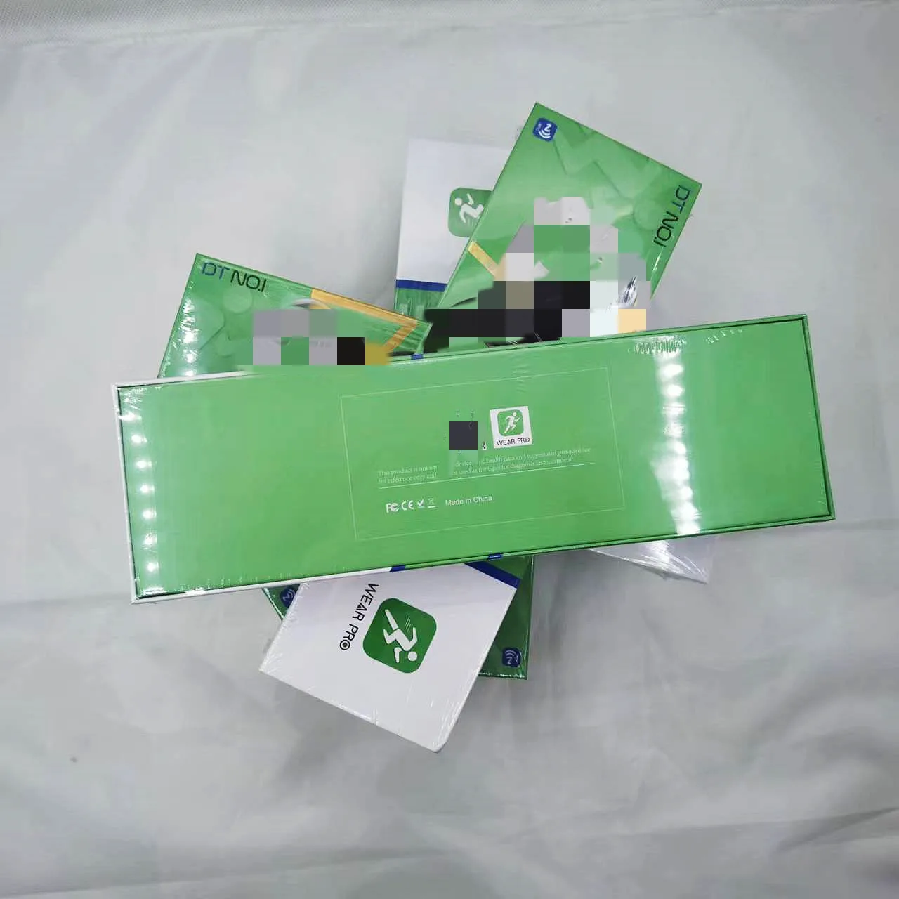 Latest 1.9inch Smart Watch DTNO.1 7 with NFC BT Call Waterproof Ip68 Ip68 Reloj Dt No.1 7 Smartwatch