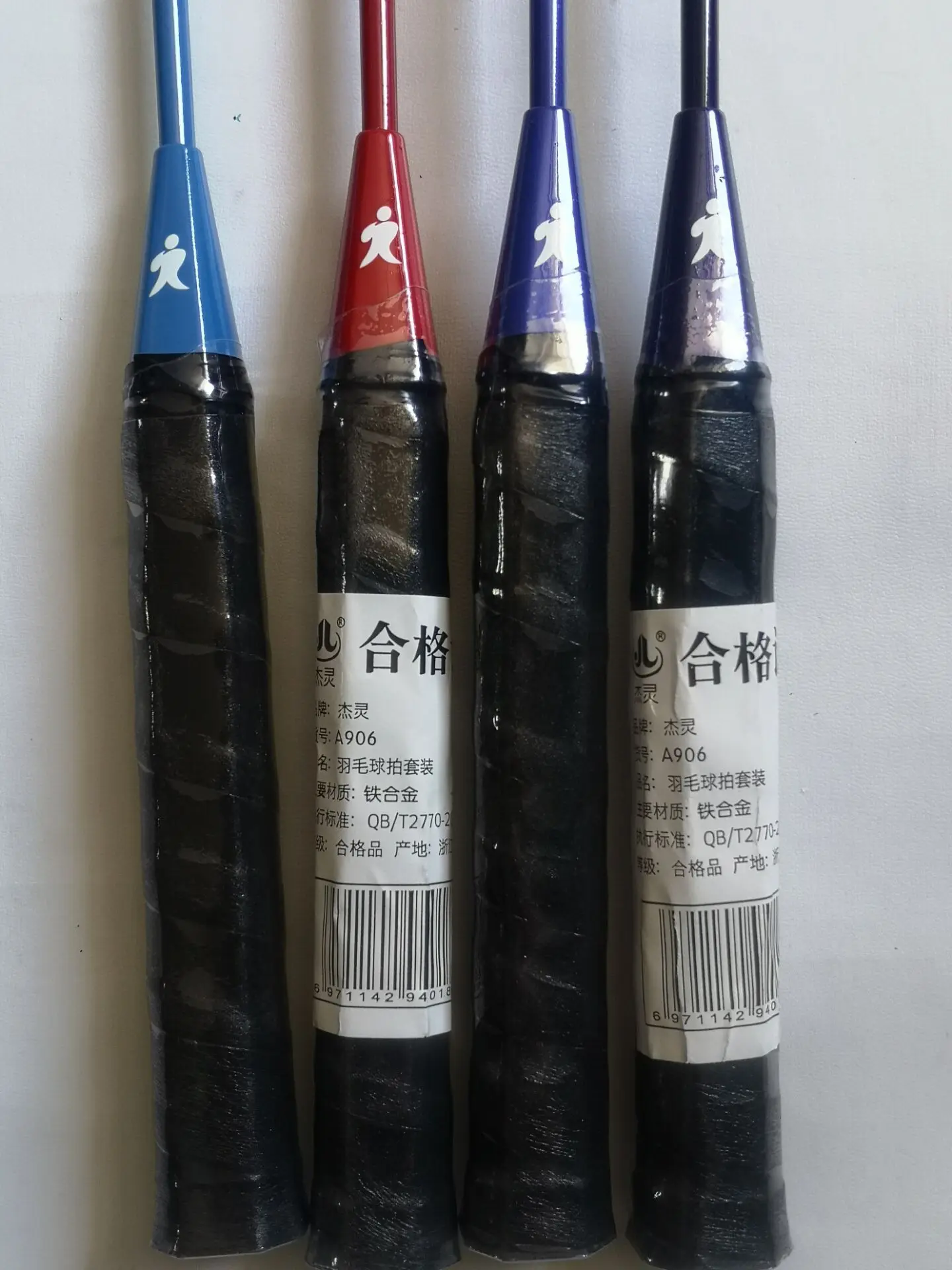 2022 ракетка для бадминтона, деревянная ручка, прочная, оптовая продажа, изготовленная на заказ ракетка для бадминтона