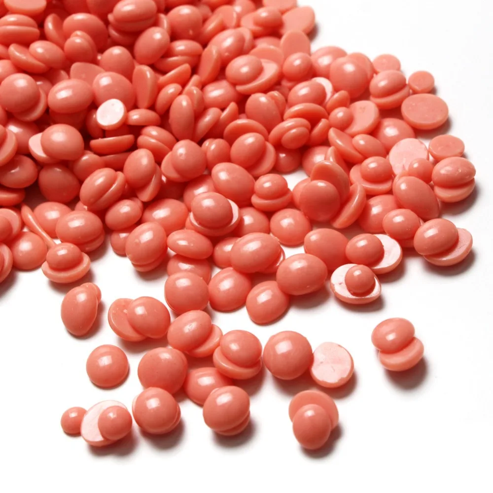 Professional Depilatory Wax for Waxing 1kg/bag Hard Wax Beans For Hair Removal