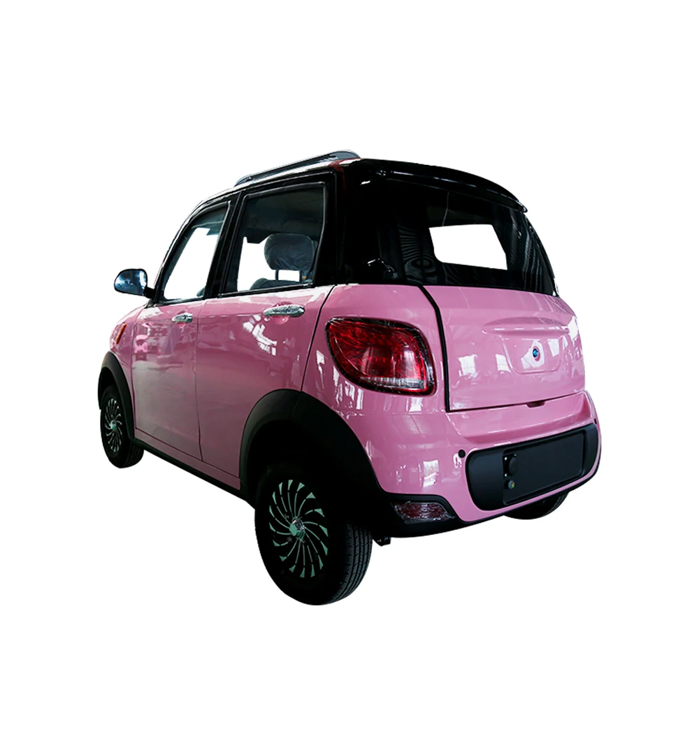 Reliable quality Mini sunshine four doors four seats electric car