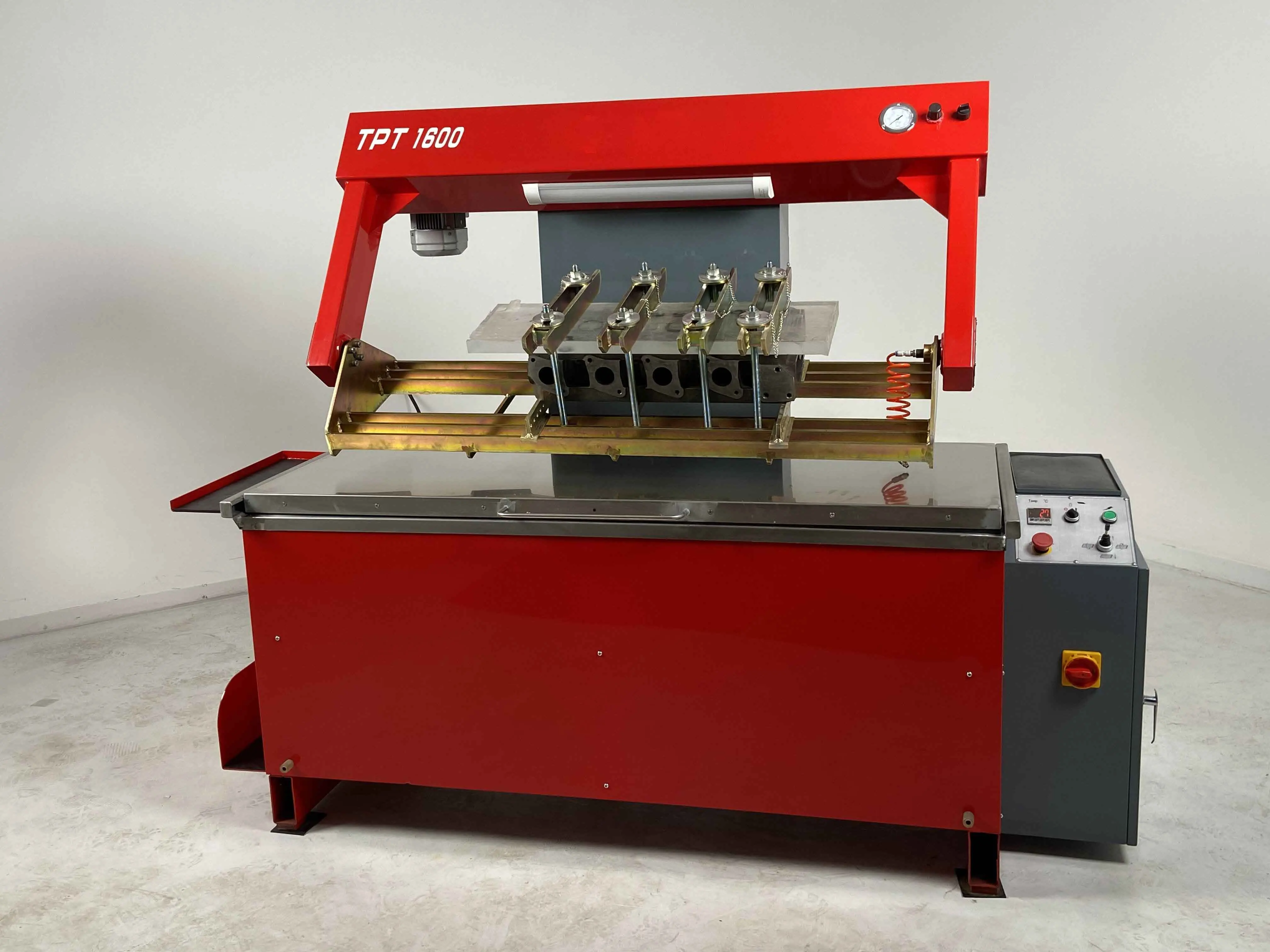 Cylinder Head Pressure Tester - TPT1600/1600L/1700XL