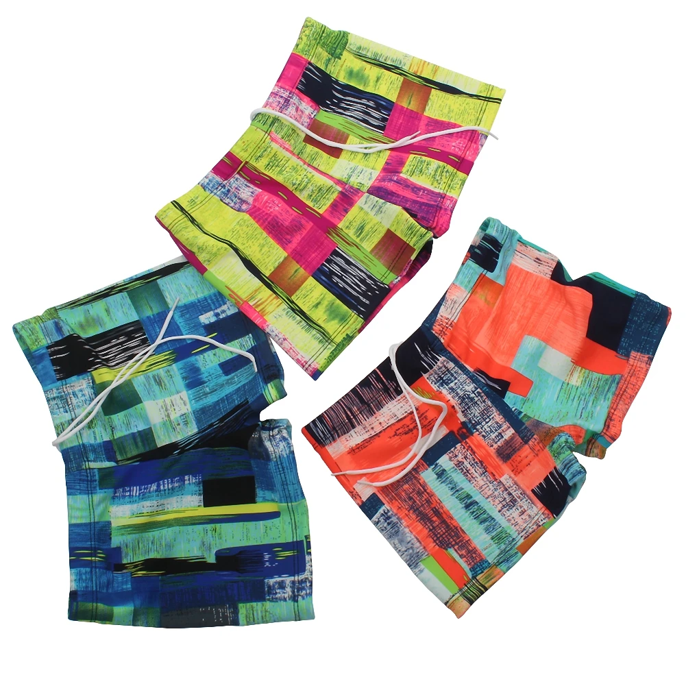 
Kids Baby Boys Stretch Beach Swimsuit Swimwear Trunks Shorts Clothes Camouflage Pants Sports Board Shorts Briefs for Men Trunks 