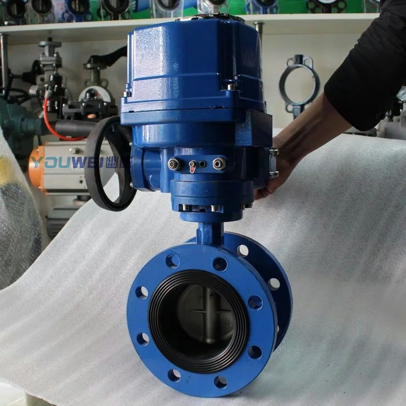 3rd Generation None Rising Resilient Seated Gate Valves Butterfly Valves