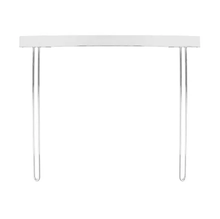 Chrome anti-sail  brackets