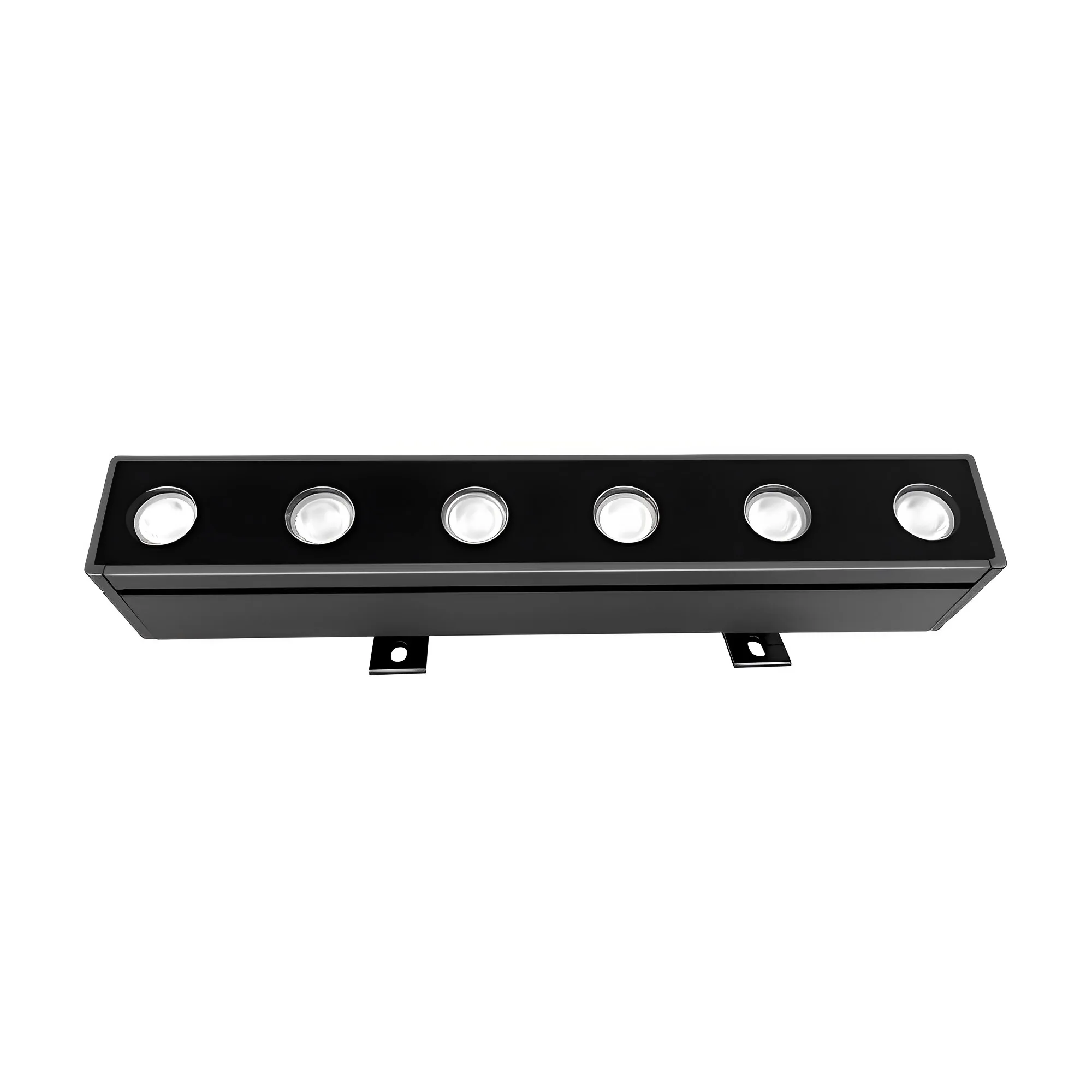 IP65 300mm length slim 12w waterproof led light bar dmx rgb wall washer led light for project