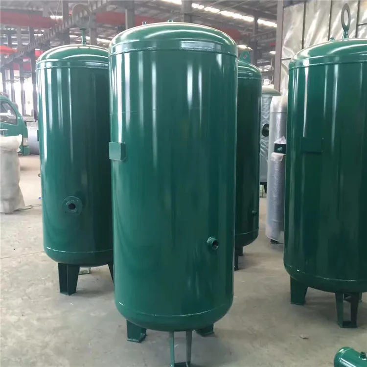 High Quality ASME & CE Compressed Air Storage Tank/Carbon Steel Air Tank/Air Tank Receiver
