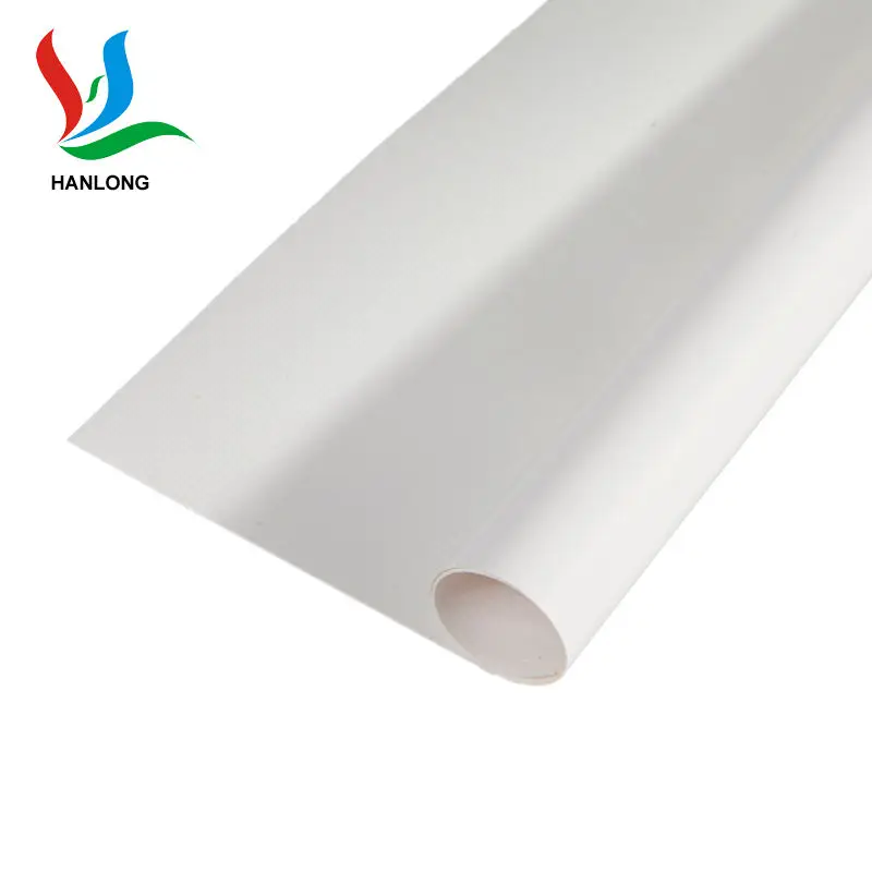 Cheap Price Manufacturer Vinyl Roll Material Advertising Frontlit PVC Flex Banner
