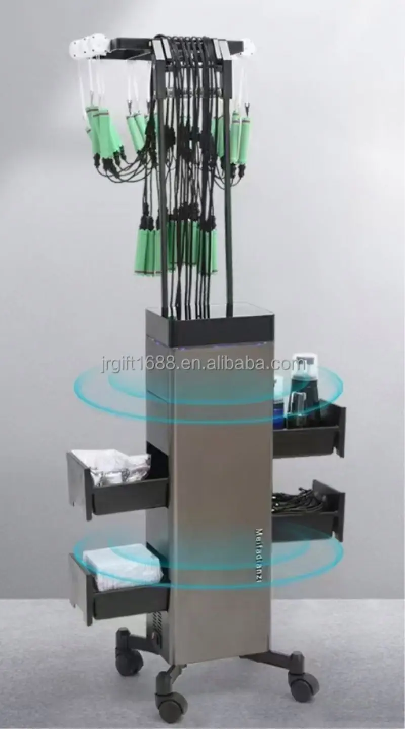 Professional Factory Premium Digital Smart Perm Machine