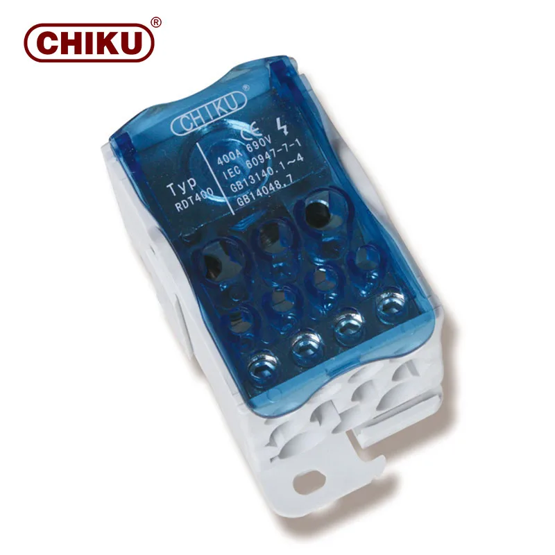 Hot selling high quality CHIKU RBD series Terminal Block Power Distribution Junction Box