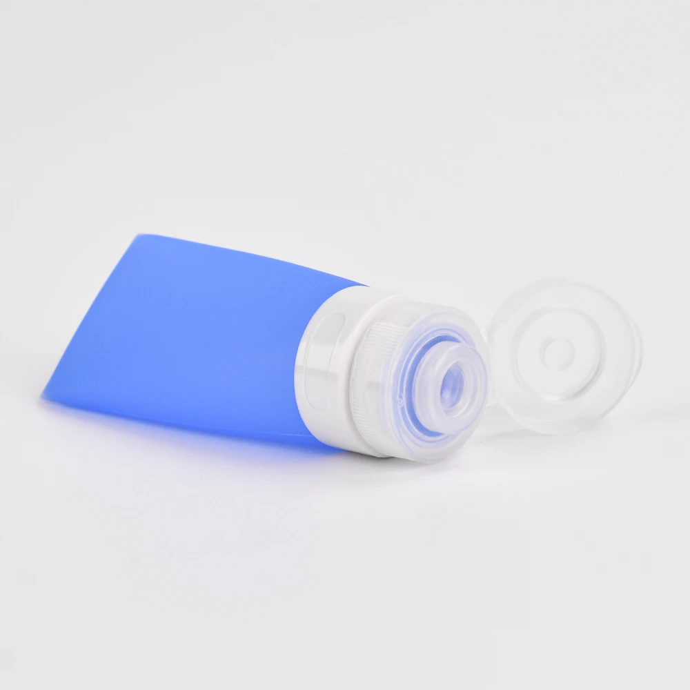 Silicone shampoo bottle for travel, Hand Sanitizer Bottle