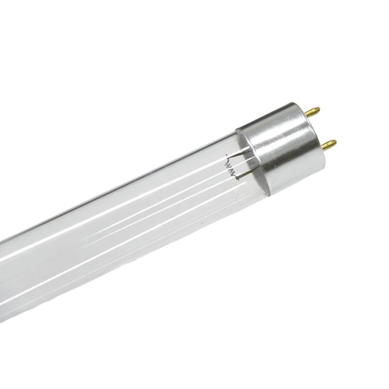 Ozone Free Tube Ultraviolet germicidal Lamp 11W T5 led replacement uvc lamp germicidal quartz tube
