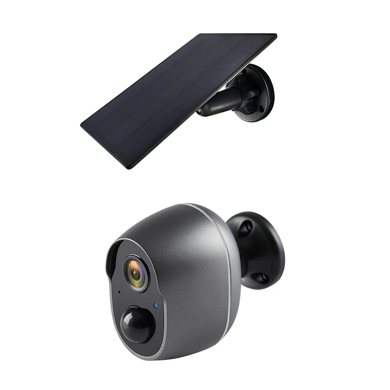 Cheap Wifi System Solar Camera Smart Home Wifi Smart Camera Security Ip Wi-fi Security Robot Waterproof Outdoor
