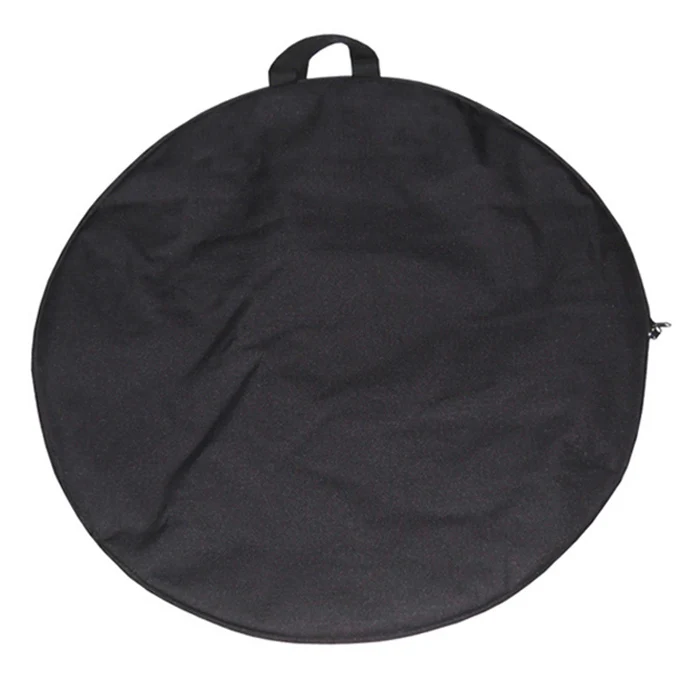 600D Polyester Ripstop 26 28 Rim Disc Wheel Cover Wheel Up Bike Bag Bicycle Wheel Bag