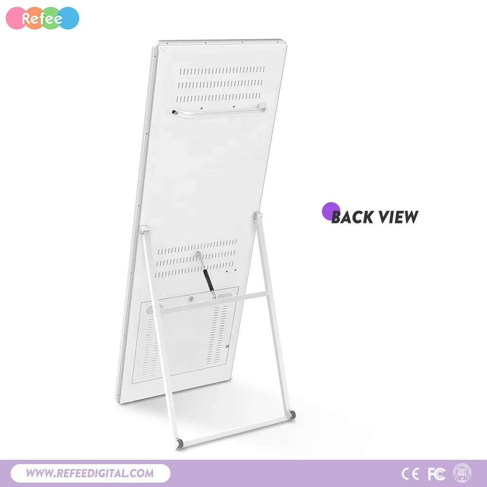 Refee 40inch digital signage display advertising screens advertisement advertising equipments