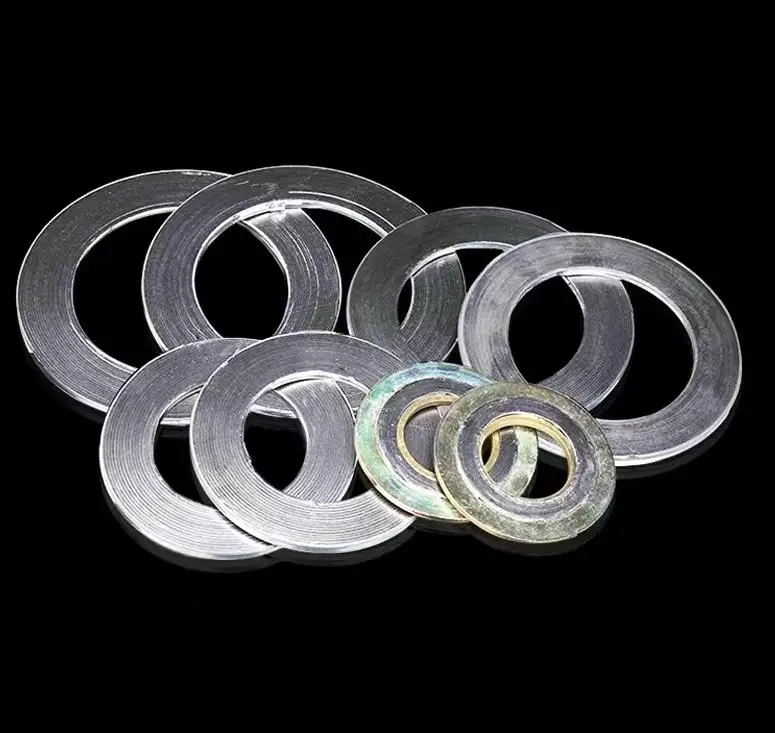 Professional manufacturer of high quality spiral wound metallic gaskets