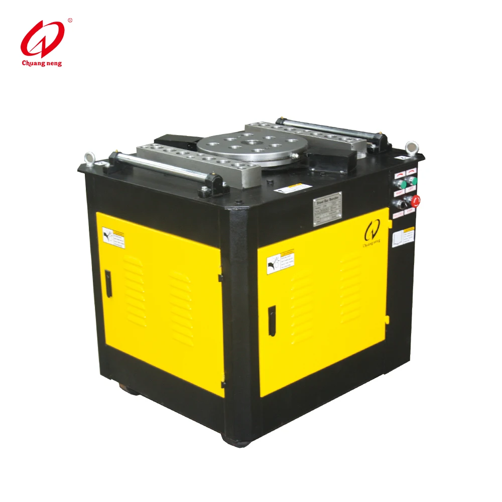 Steel Bar Bender (CNGW40)(Automatic)