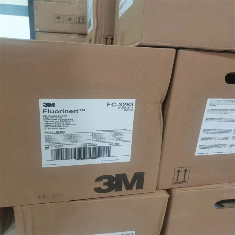 3M FC-3283 electronic fluorination liquid 3M FC-3283 electronic coolant