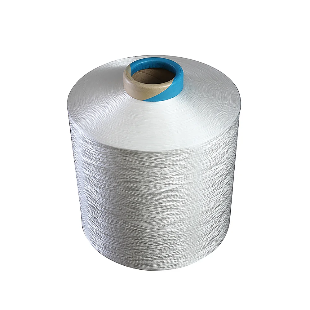 
high quality nylon 6 FDY DTY recycled yarn 