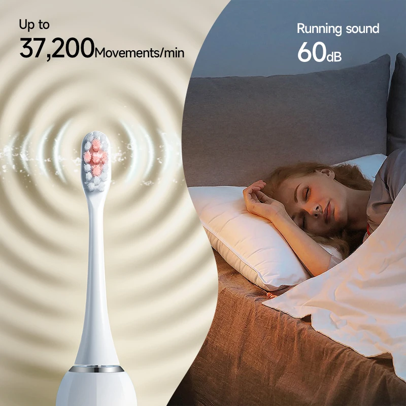 2024 XIMALONG оригинальная зубная щетка электрическая для детей оптовая продажа