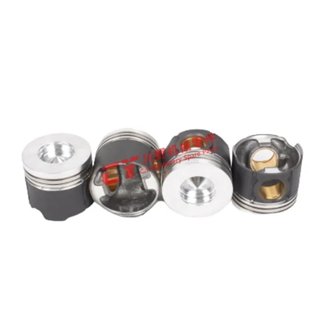 Комплект гильз цилиндра двигателя ME241691 4M50 Поршень для Mitsubishi